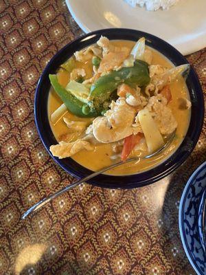 Red Curry