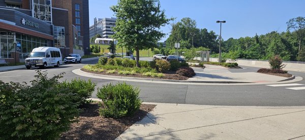 7/13/23 Have some Sushi and take a ride on the Reston Limousine Shuttle?  Maybe...