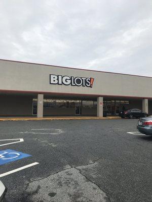 Big Lots