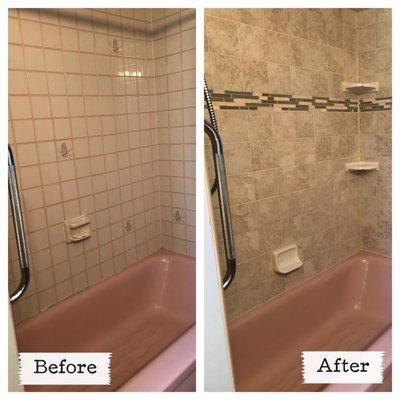 Precision Grout & Caulk