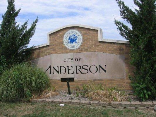 Anderson City Utilities