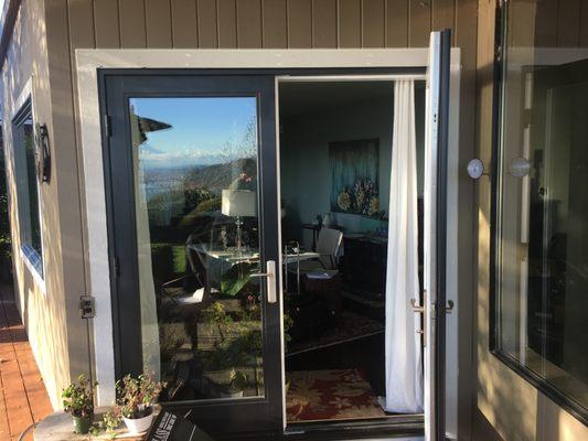 NE Tacoma French Door