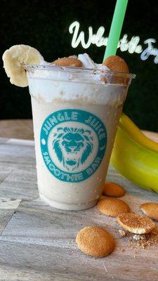 Banana Cream Pie Smoothie