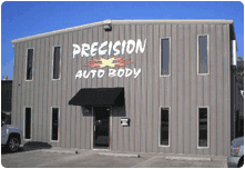 Precision Autobody