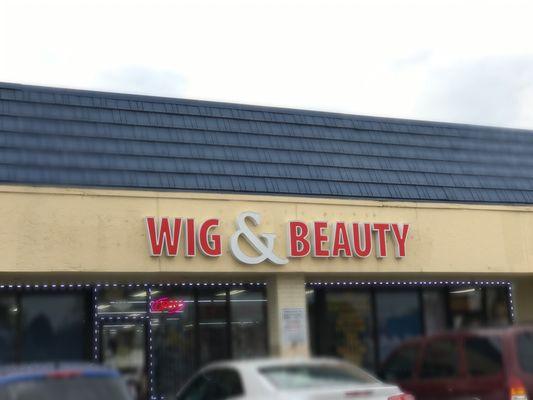 Wig & Beauty Discount Store