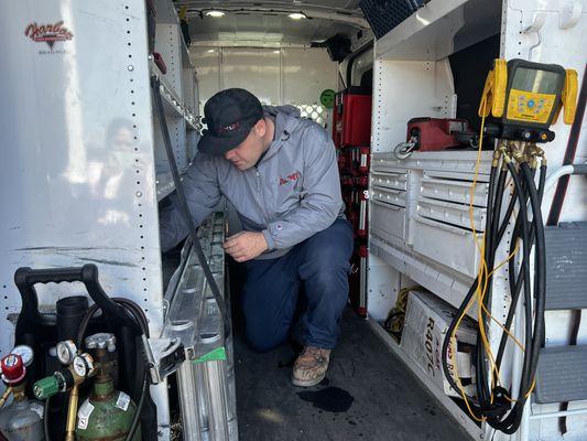 Ascent Plumbing Air Conditioning and Heating