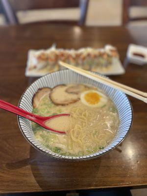 Tonkotsu Ramen