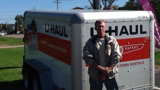 U-Haul Neighborhood Dealer