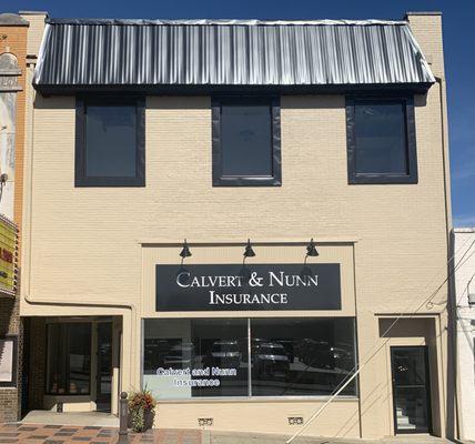 Calvert & Nunn Insurance