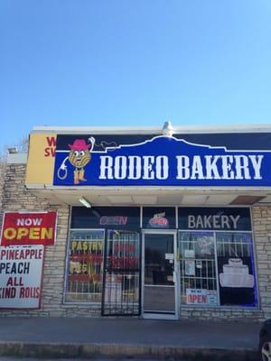 Panaderia Rodeo Bakery