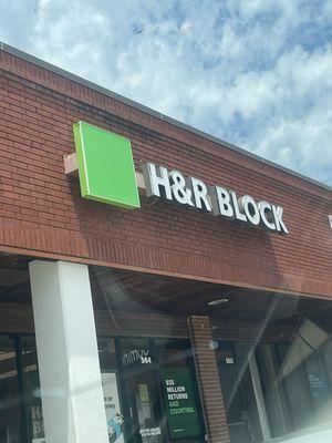 H&R Block