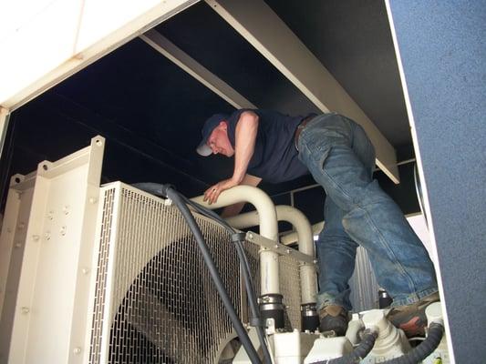 We Repair and Maintain Your Generator