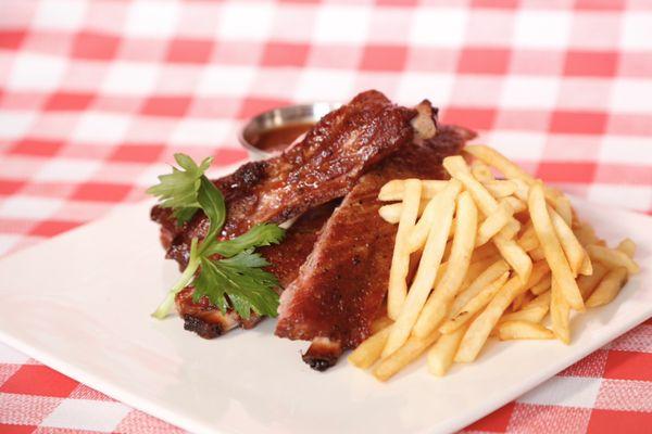 Pork Ribs