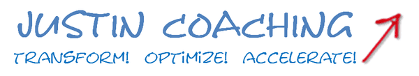 Justin Coaching Logo