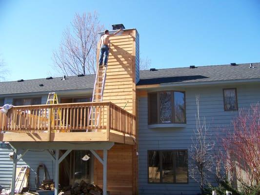 Attics To Basements Building &  Renovations