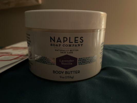 Body butter