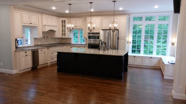 Kitchen remodel in Cockeysville, MD