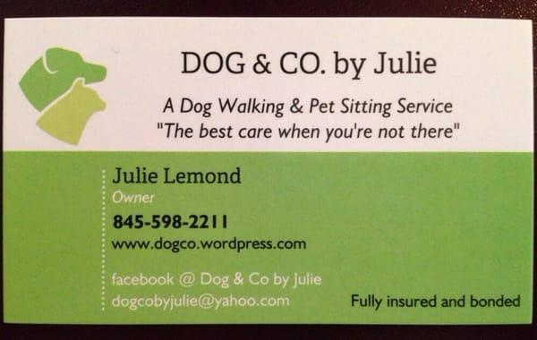 Dog & Co by Julie