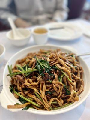 Shanghai chow mein