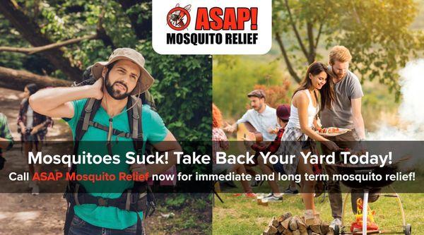 ASAP Mosquito Relief