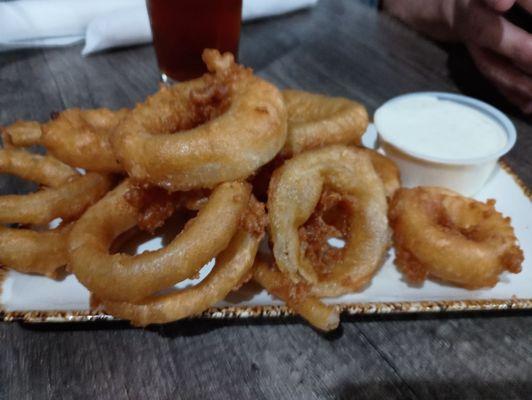 Onion rings