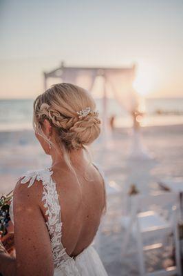 A Beautiful Florida Wedding