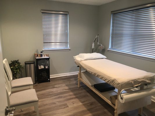 Treatment room 1