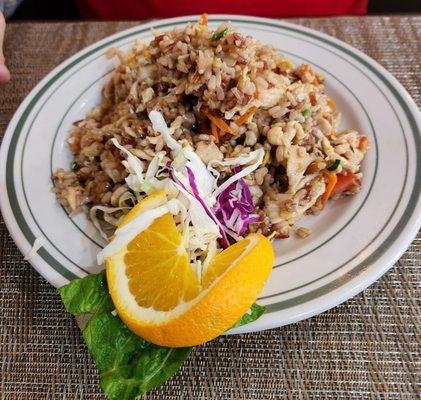 Beef Fried Rice