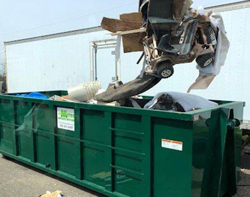 Metro Appliance Recycling specializes in the environmentally-conscious recycling of household appliances, electronics, comput...