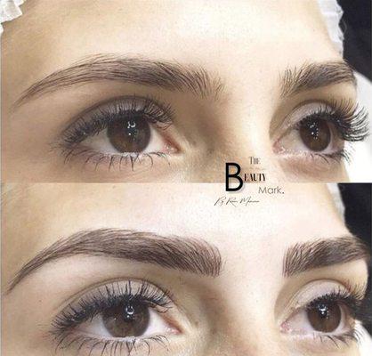 3d microblading by ronnie marinari