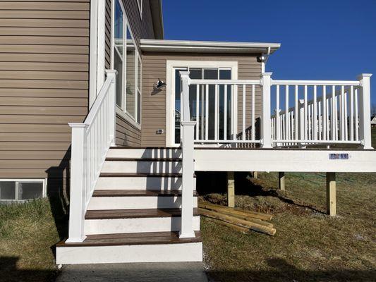 deck pvc