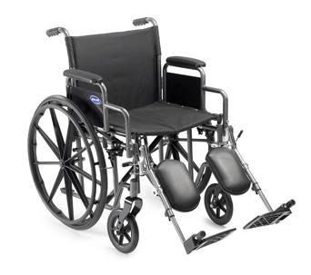 Wheelchairs to purchase or rent.