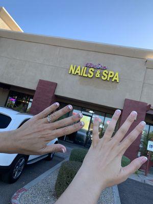 Modern Nails & Spa