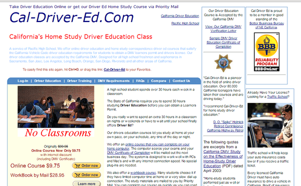 Cal-Driver-Ed.com