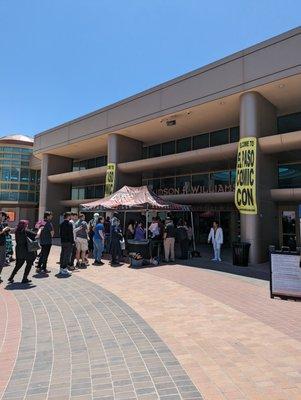 El Paso Convention Center