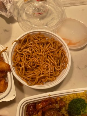 Lo mein