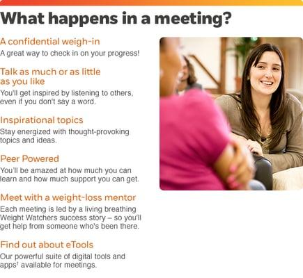 Found this pic online, pretty accurate description how the meetings operate.