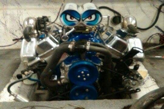 Custom Built Engines!