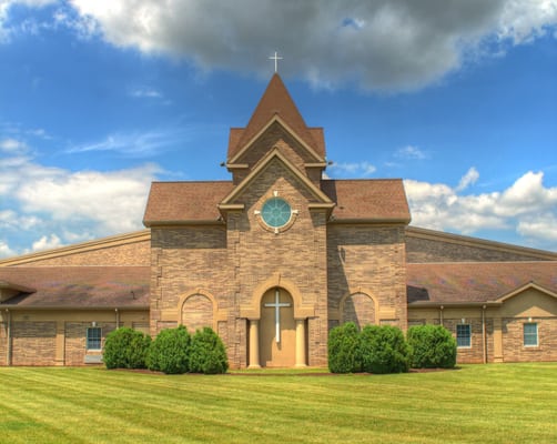 Calvary Church, Lancaster, PA