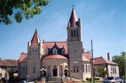 Centenary United Methodist Church