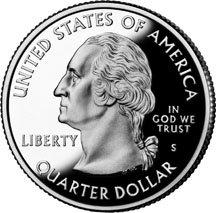 Why the quarter?  25¢ Color Copies