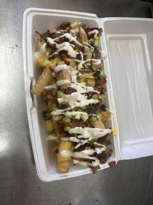 Loaded Fries