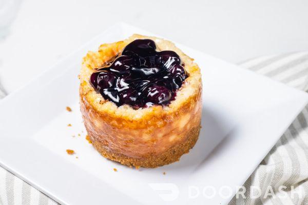 Blueberry Cheesecake