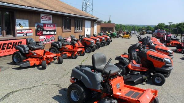 RNF Tractor And Lawn Sales