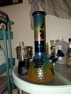 Pretty sick bong at $90