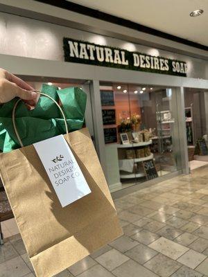 Natural Desires Soap Company