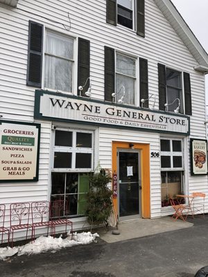 Wayne (ME) General Store