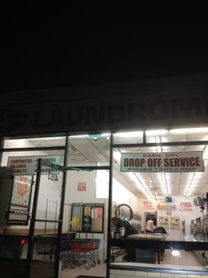 Washland Laundromat