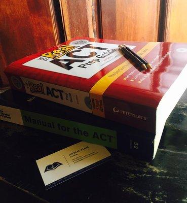 The Real ACT Prep Guide: The best ACT practice material