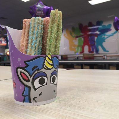 Unicorn Churros